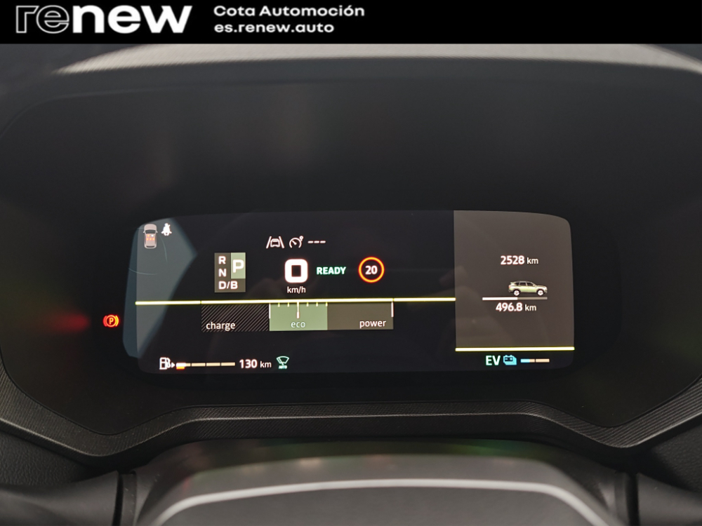 Dacia Bigster Hybrid 155 Journey miniatura 15