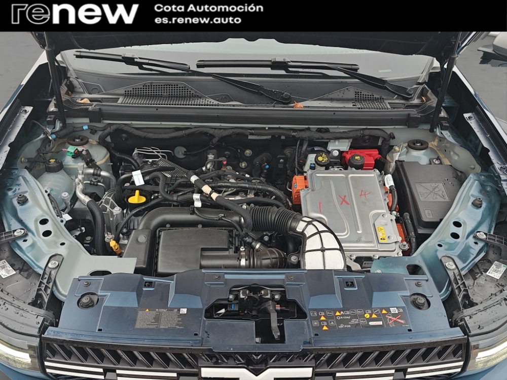 Dacia Bigster Hybrid 155 Journey miniatura 21