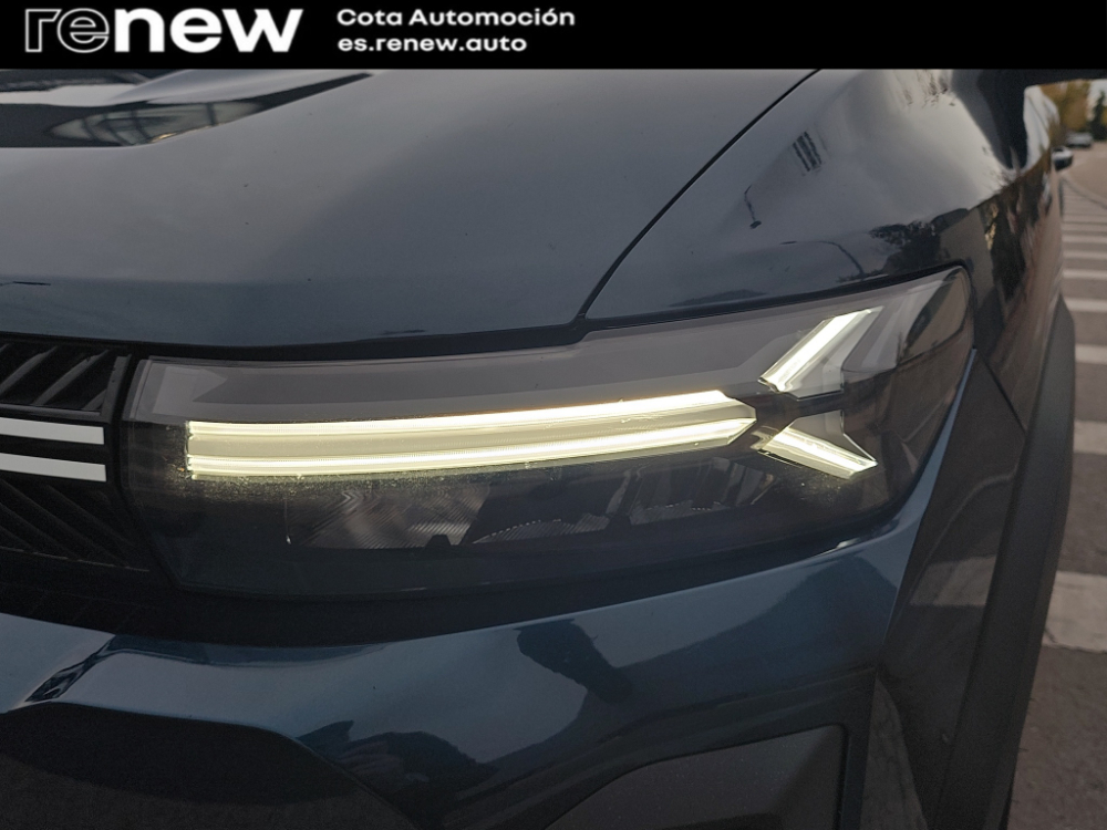 Dacia Bigster Hybrid 155 Journey miniatura 23