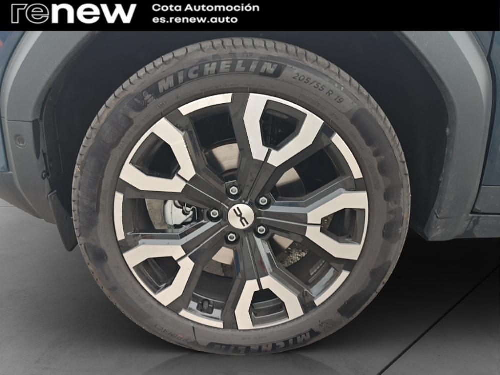 Dacia Bigster Hybrid 155 Journey foto 22