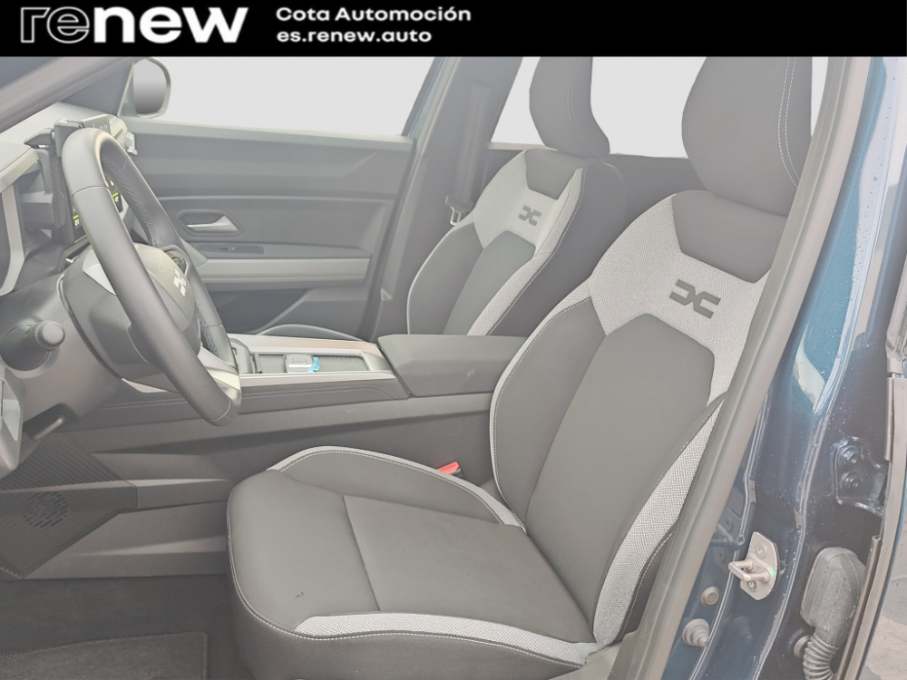 Dacia Bigster Hybrid 155 Journey foto 6