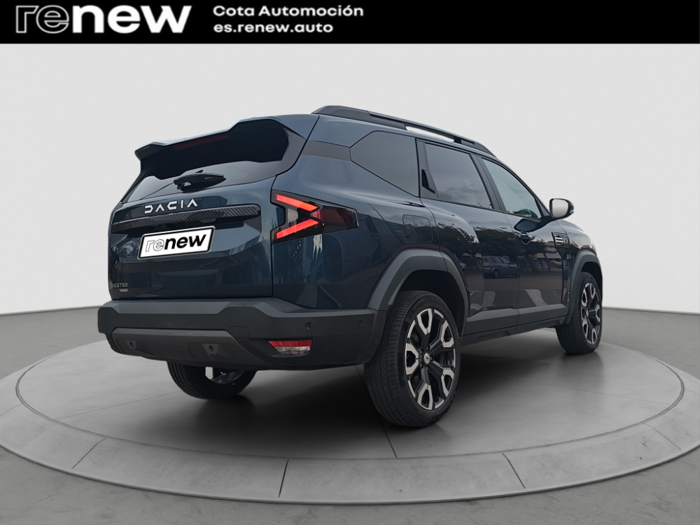 Dacia Bigster Hybrid 155 Journey foto 9