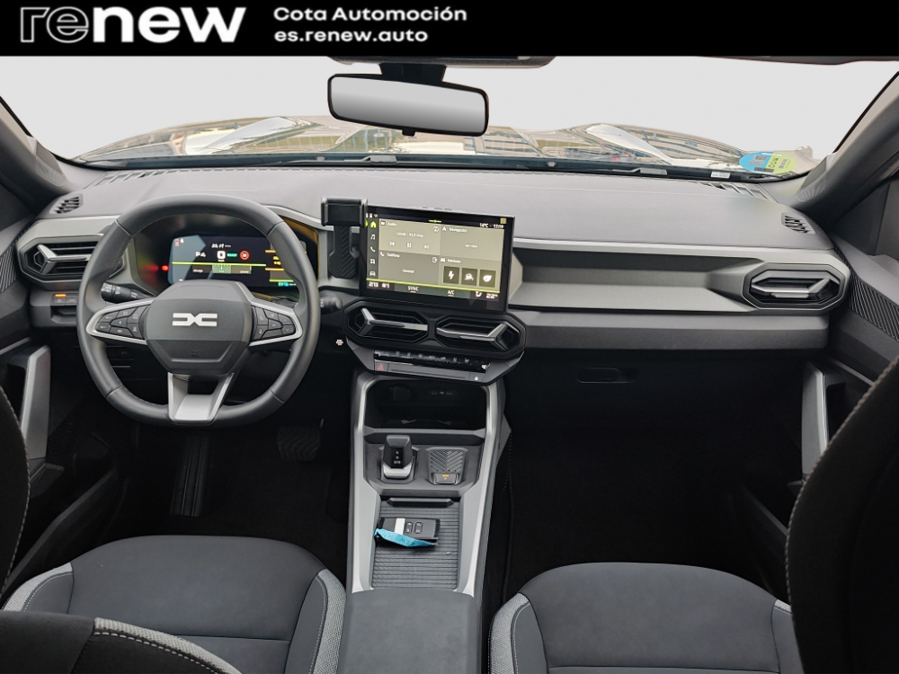 Dacia Bigster Hybrid 155 Journey foto 10