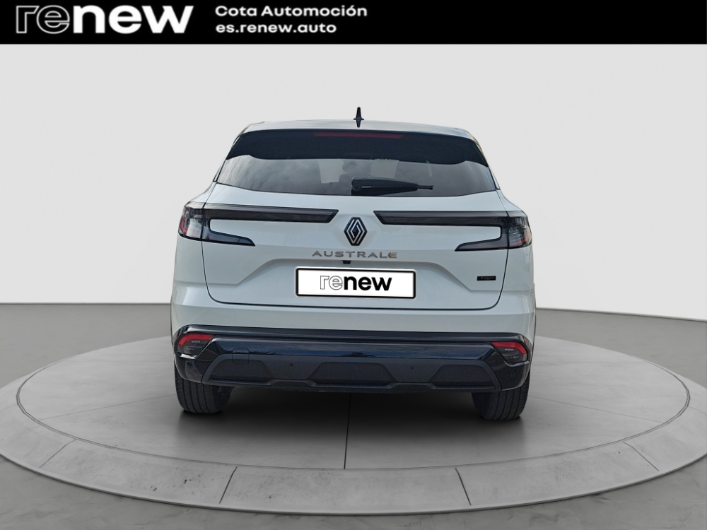 Renault Austral Techno miniatura 7