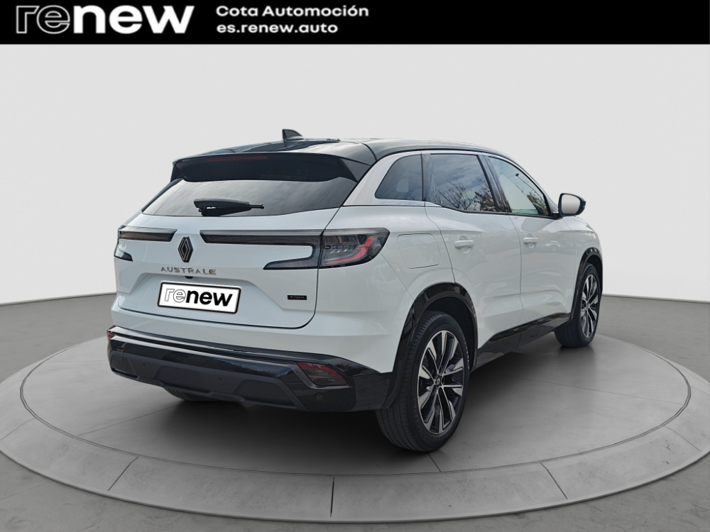 Renault Austral Techno miniatura 9