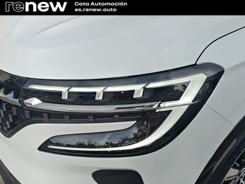 Renault Austral Techno foto 25