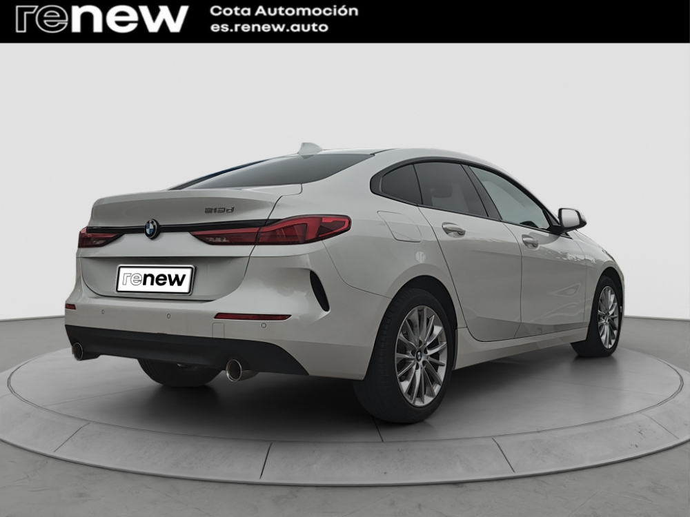 BMW Serie 2 Coupe 218d miniatura 9