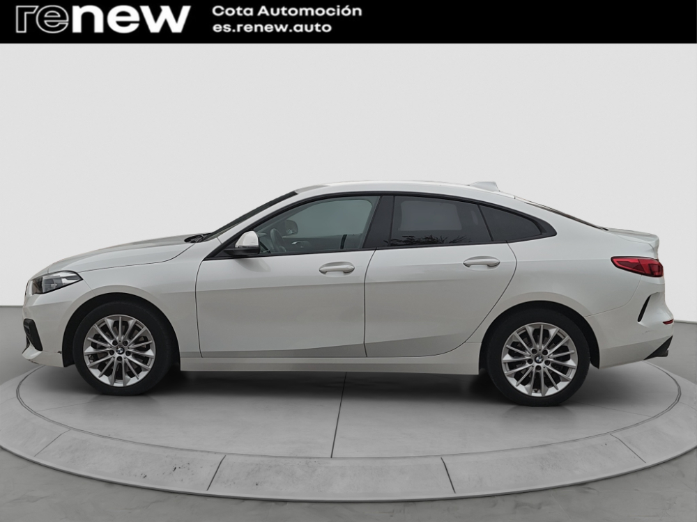 BMW Serie 2 Coupe 218d foto 4