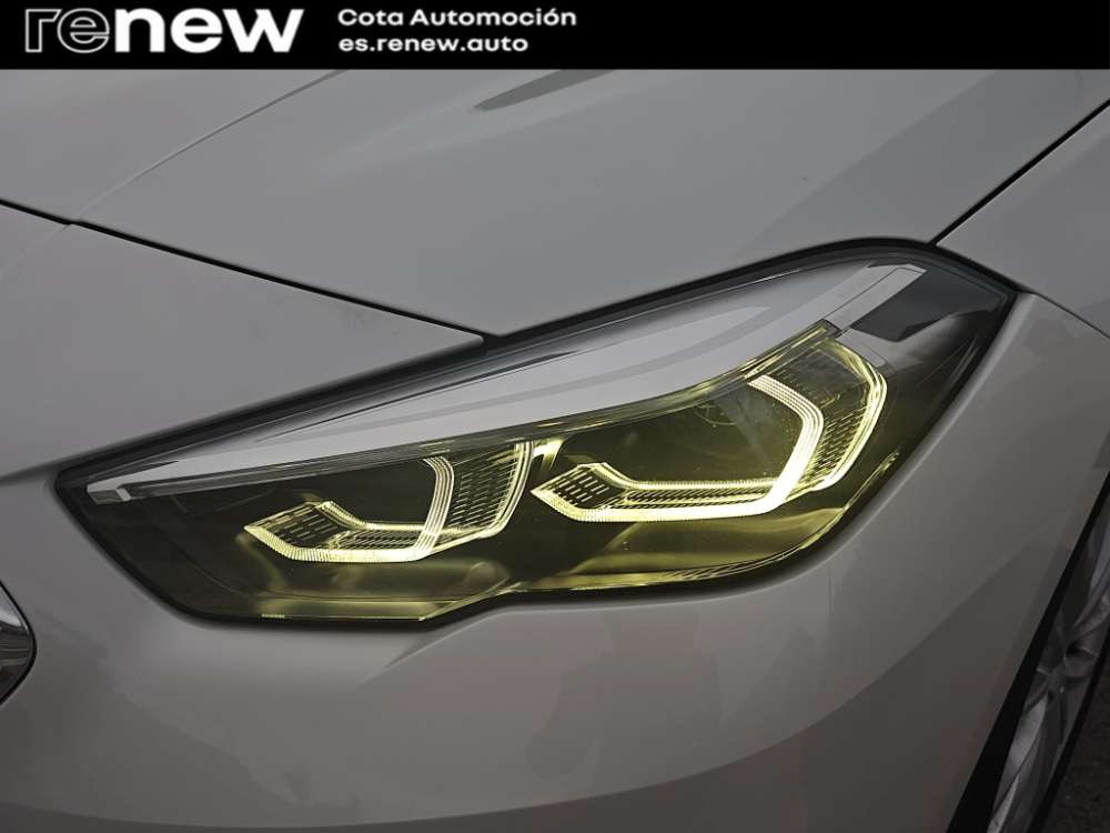 BMW Serie 2 Coupe 218d foto 22