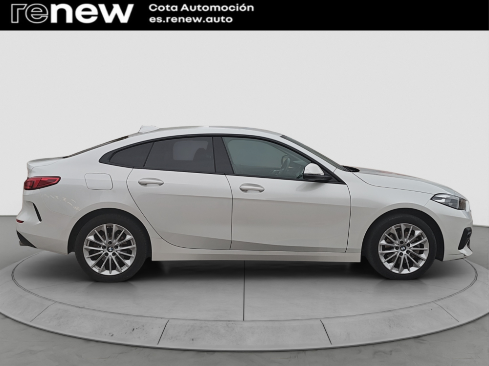 BMW Serie 2 Coupe 218d foto 11