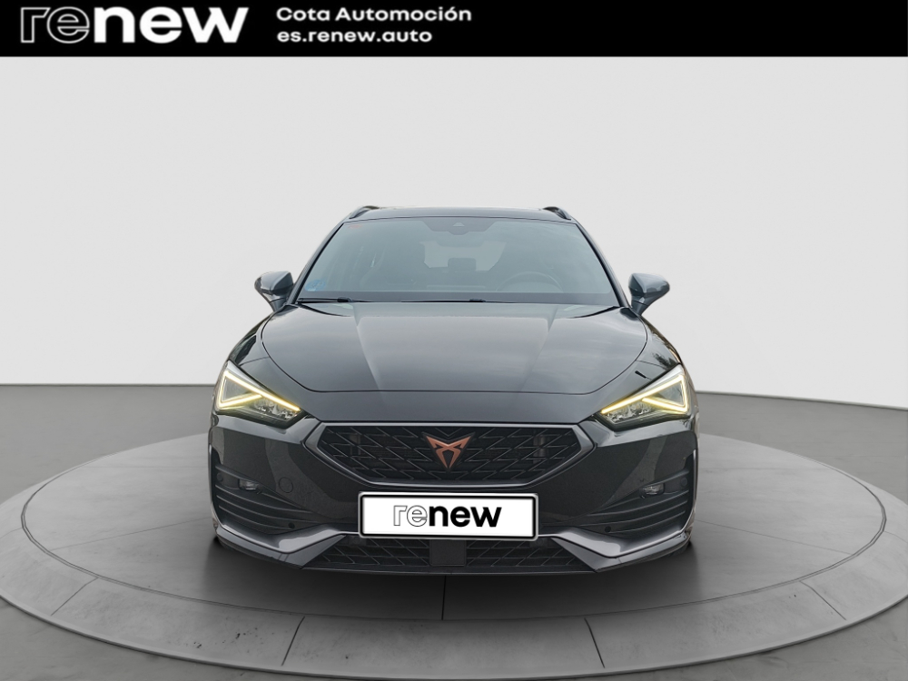 Cupra Leon e-Hybrid miniatura 3