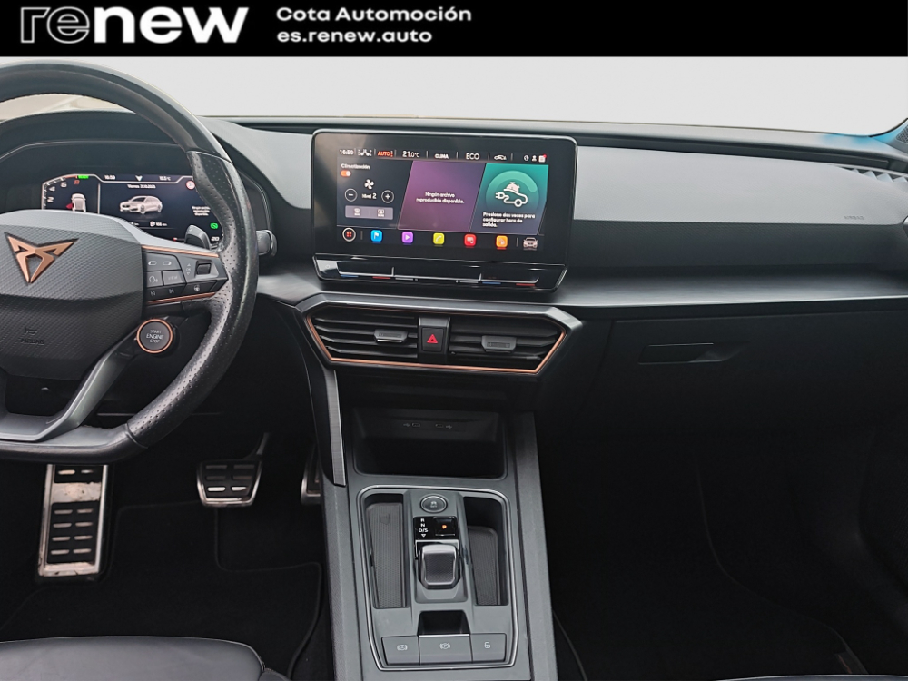 Cupra Leon e-Hybrid miniatura 12