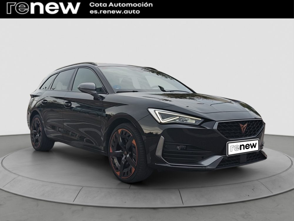 Cupra Leon e-Hybrid foto 13