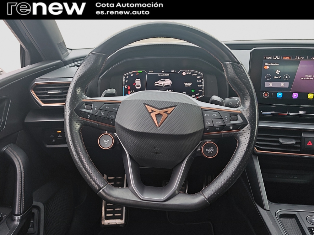 Cupra Leon e-Hybrid foto 14