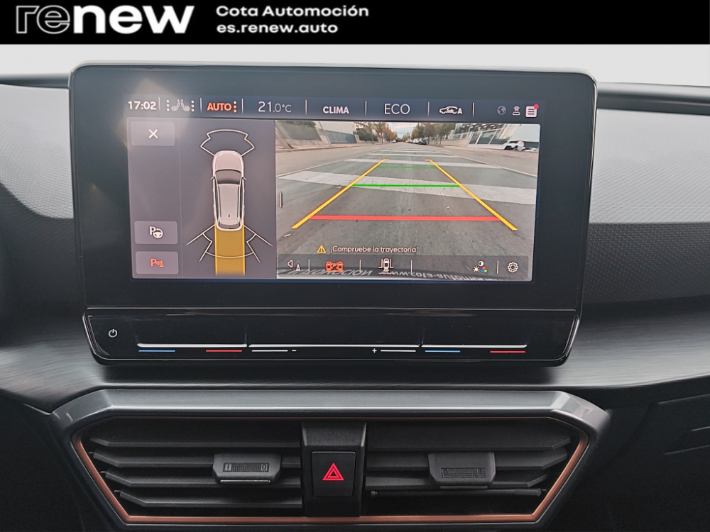 Cupra Leon e-Hybrid foto 16