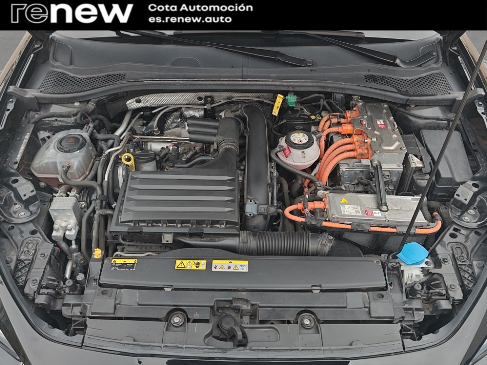 Cupra Leon e-Hybrid foto 20