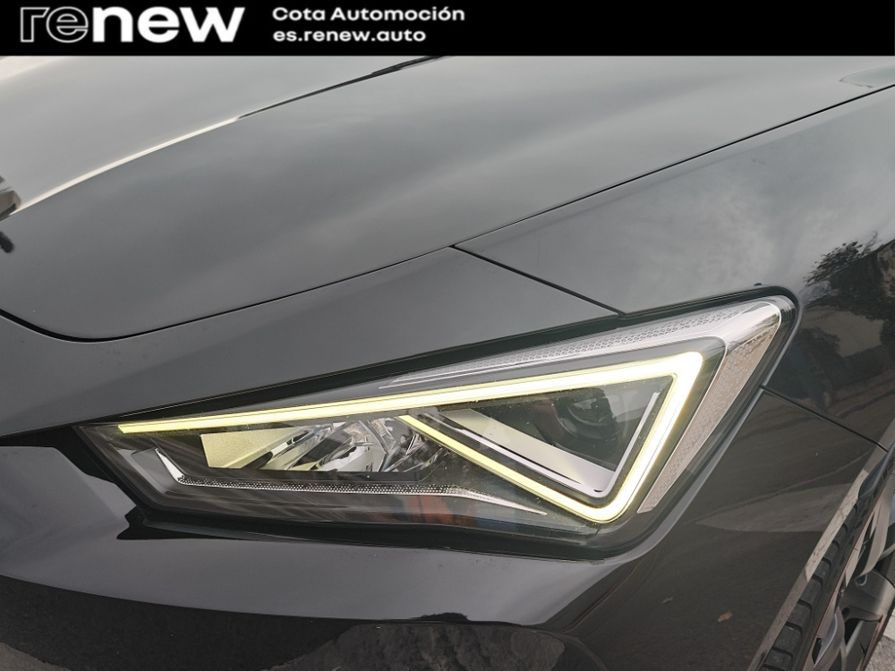 Cupra Leon e-Hybrid foto 24