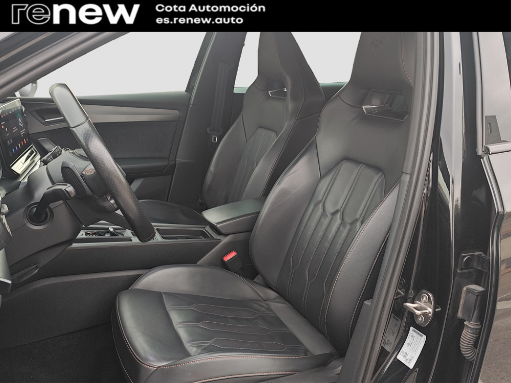 Cupra Leon e-Hybrid foto 6