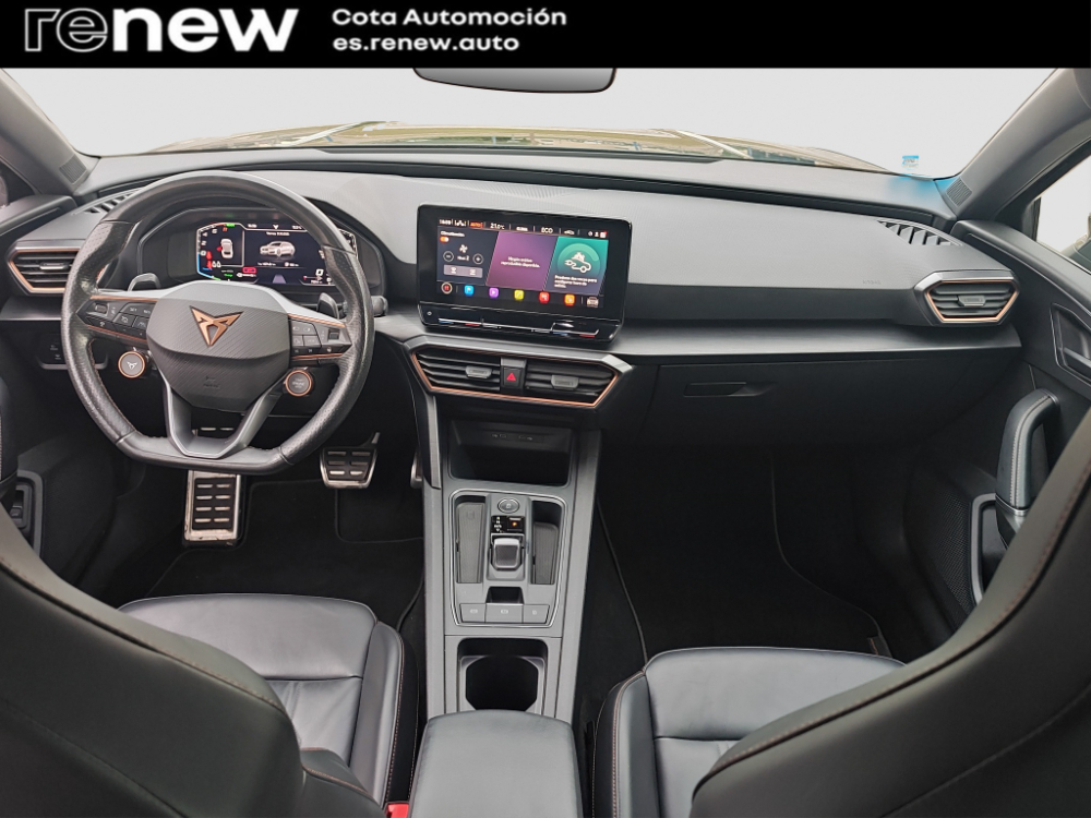 Cupra Leon e-Hybrid foto 10