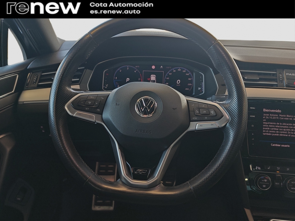 Volkswagen Passat R-Line foto 14