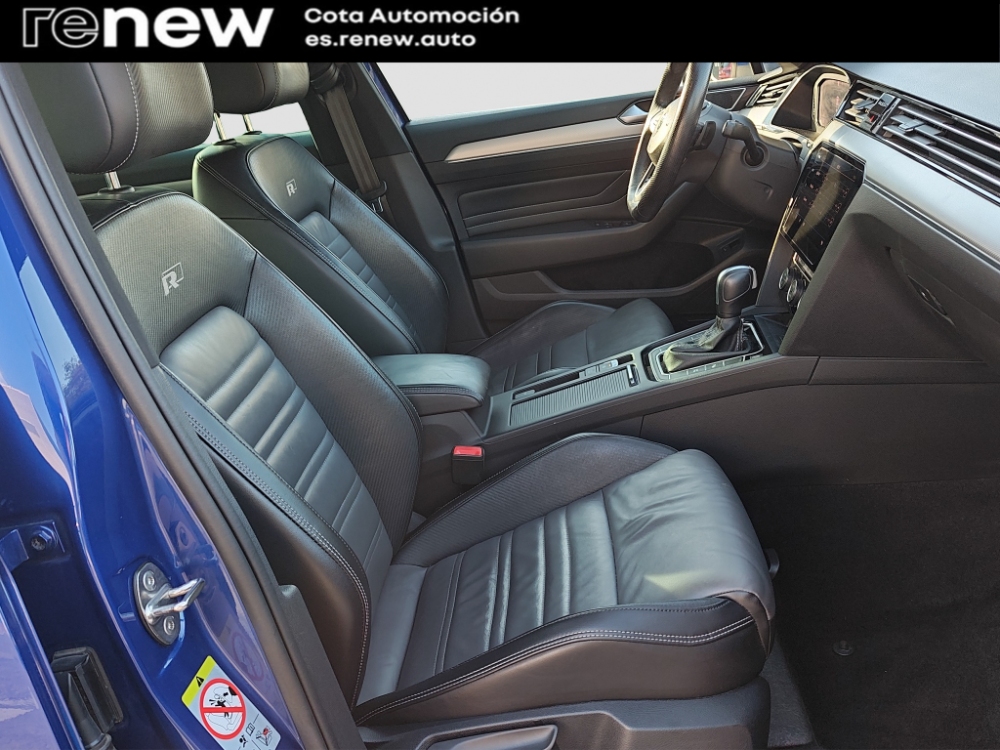 Volkswagen Passat R-Line foto 19