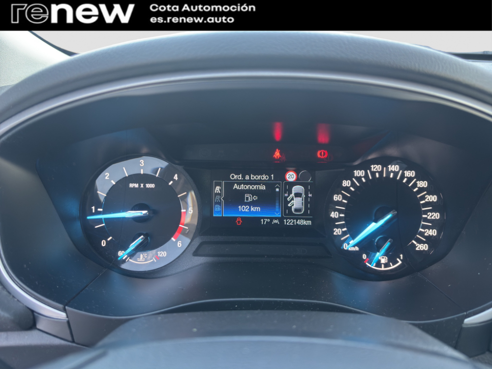 Ford Mondeo Trend foto 15