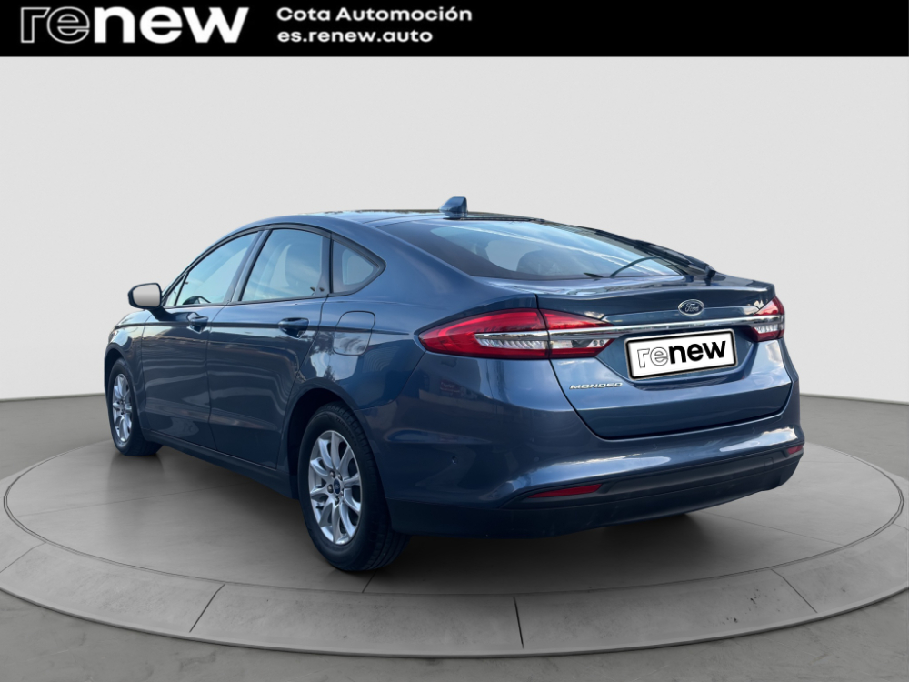Ford Mondeo Trend foto 5