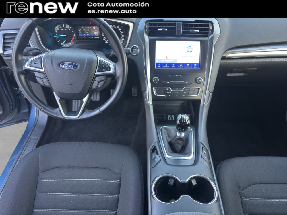 Ford Mondeo Trend foto 10