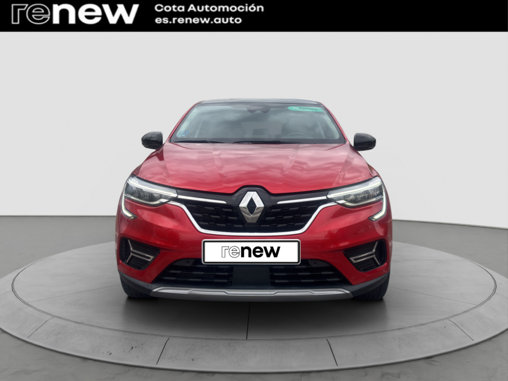 Renault Arkana Techno miniatura 3