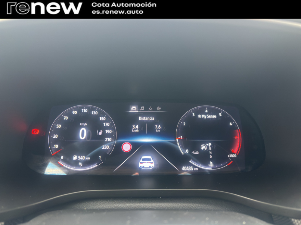 Renault Arkana Techno miniatura 15