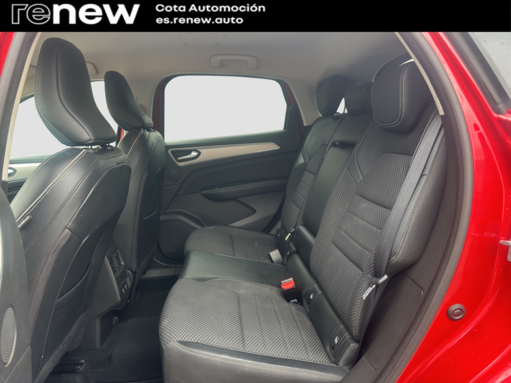 Renault Arkana Techno miniatura 8