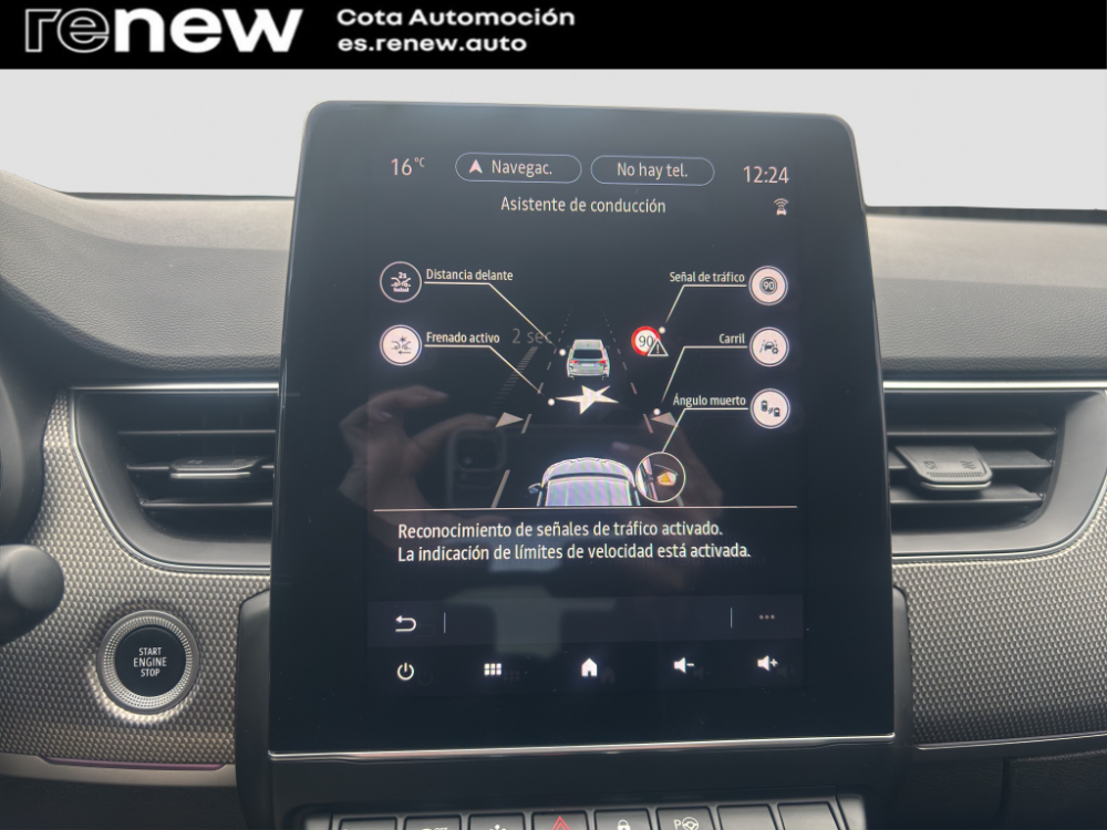 Renault Arkana Techno foto 20
