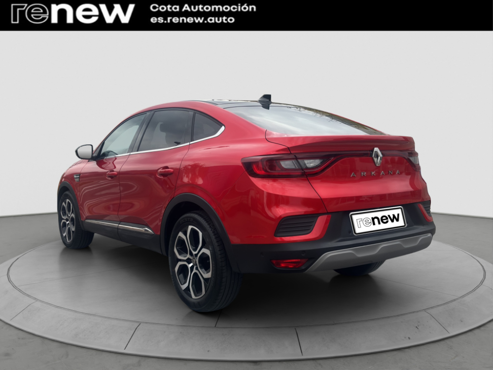 Renault Arkana Techno foto 5