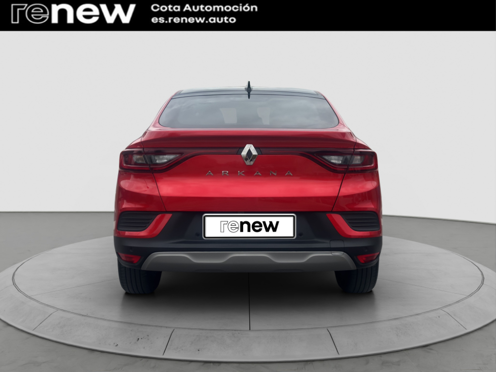 Renault Arkana Techno foto 7