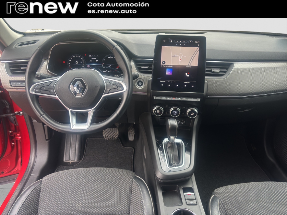 Renault Arkana Techno foto 10