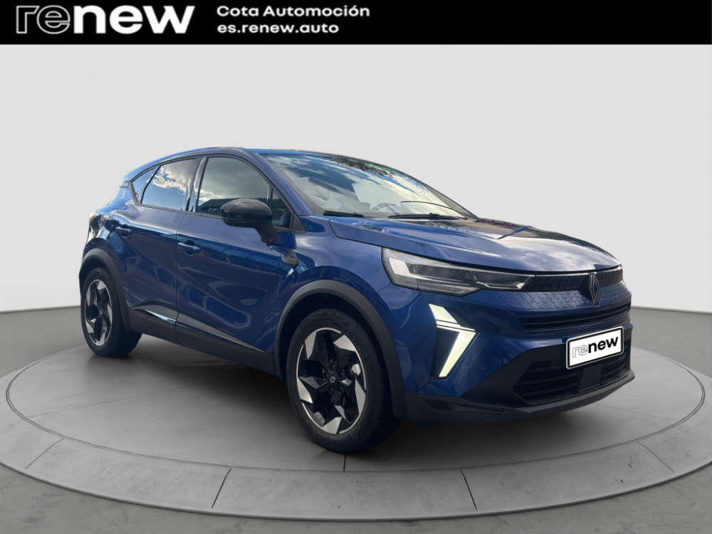 Renault Captur II Techno miniatura 13
