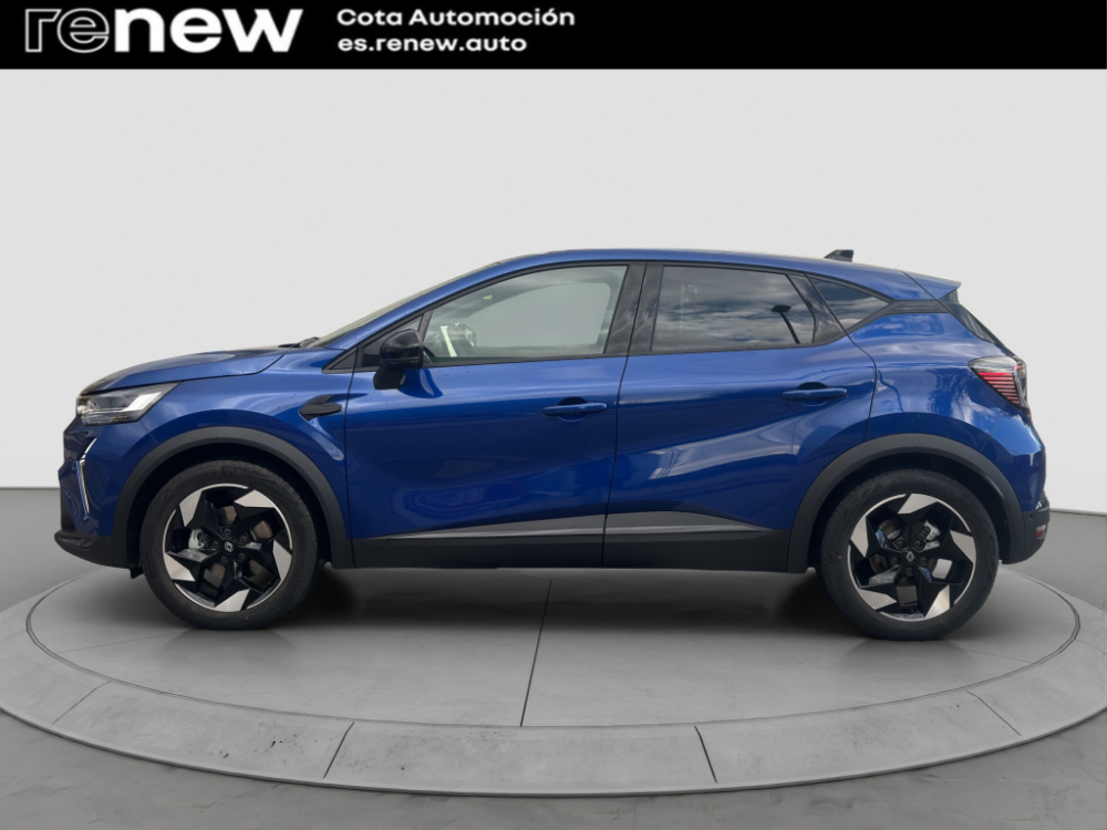 Renault Captur II Techno miniatura 4