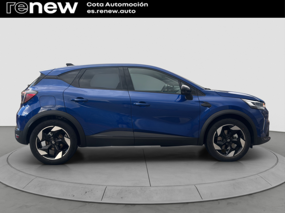 Renault Captur II Techno miniatura 11