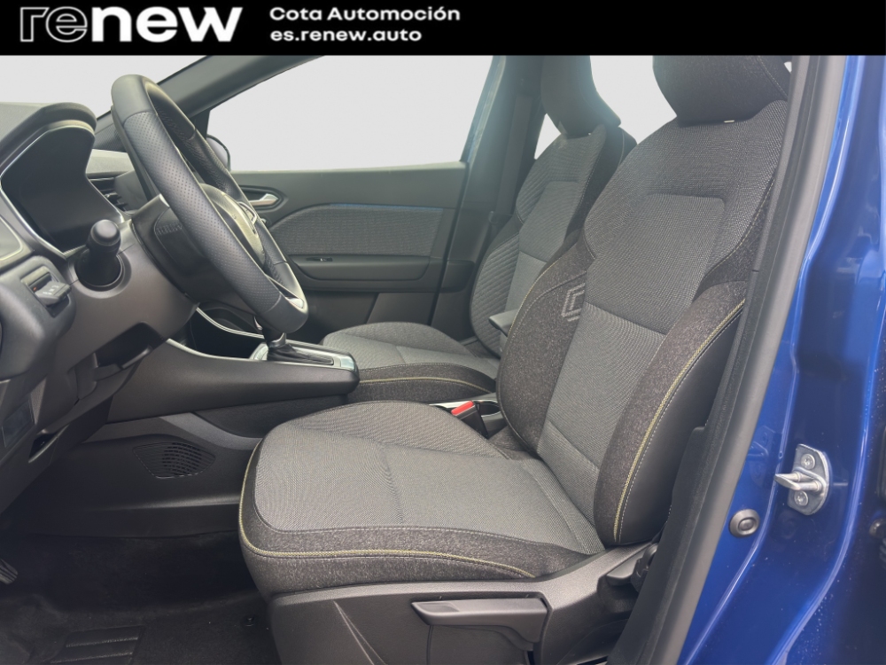 Renault Captur II Techno foto 6