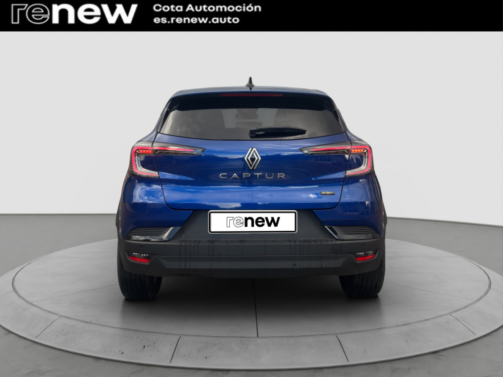 Renault Captur II Techno foto 7