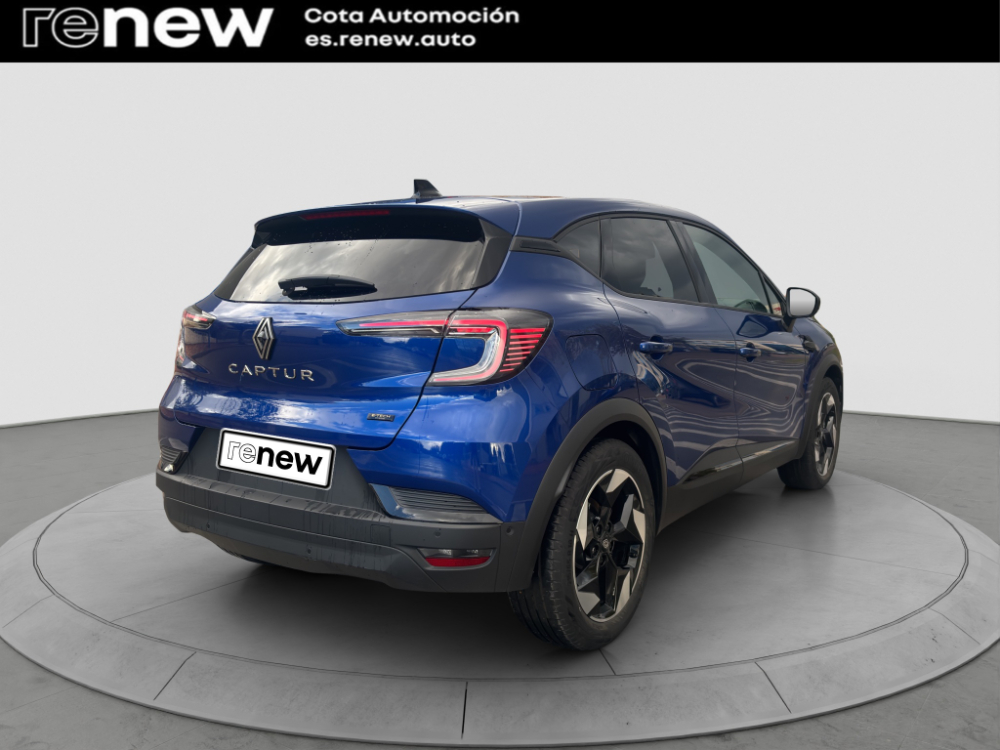 Renault Captur II Techno foto 9