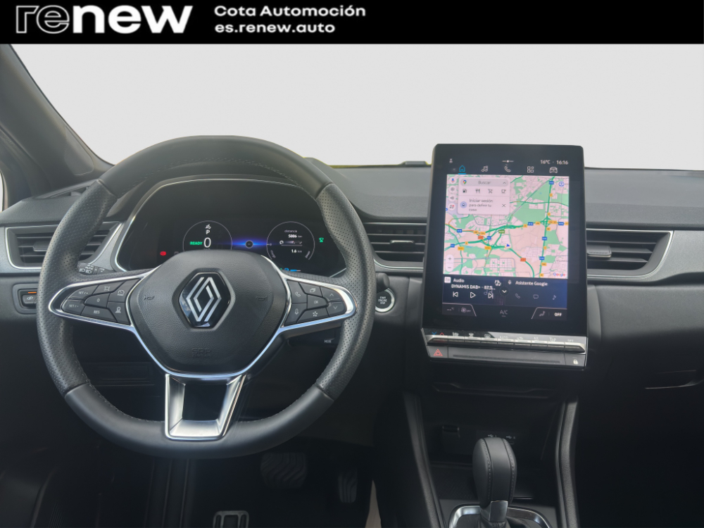 Renault Captur II Techno foto 10