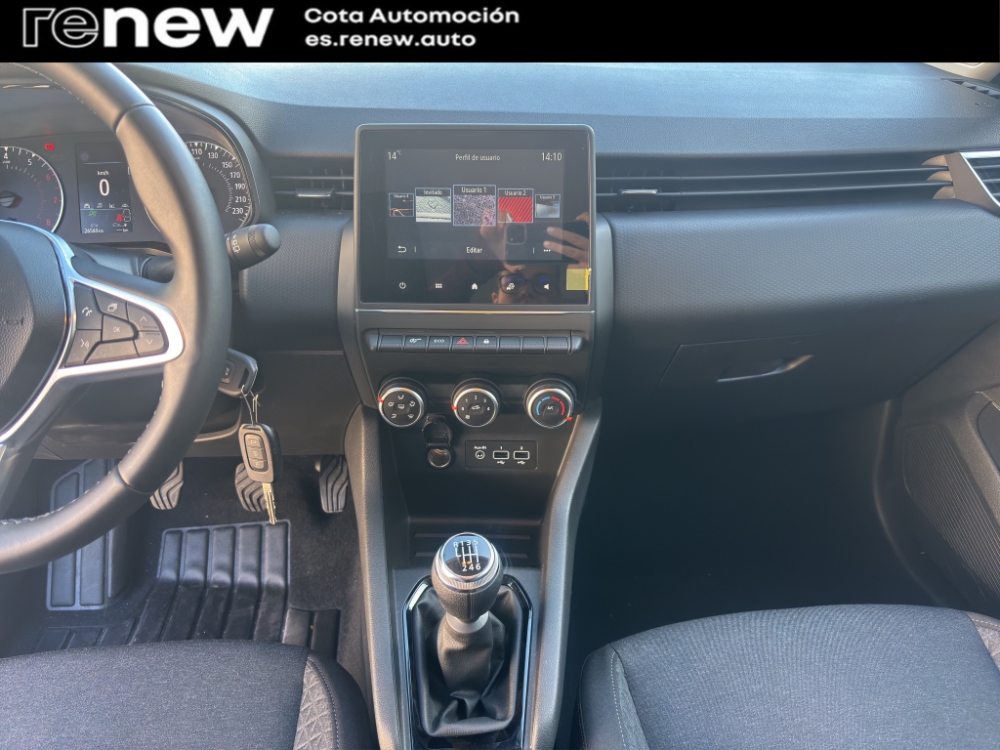 Renault Clio Equilibre foto 12