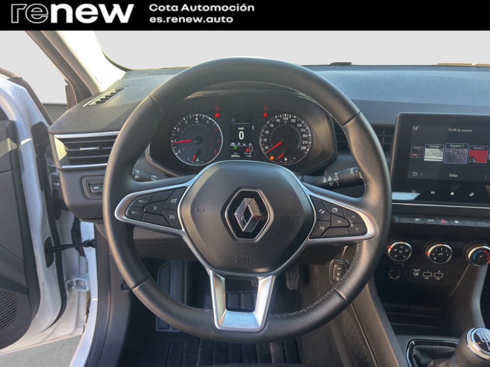 Renault Clio Equilibre foto 14