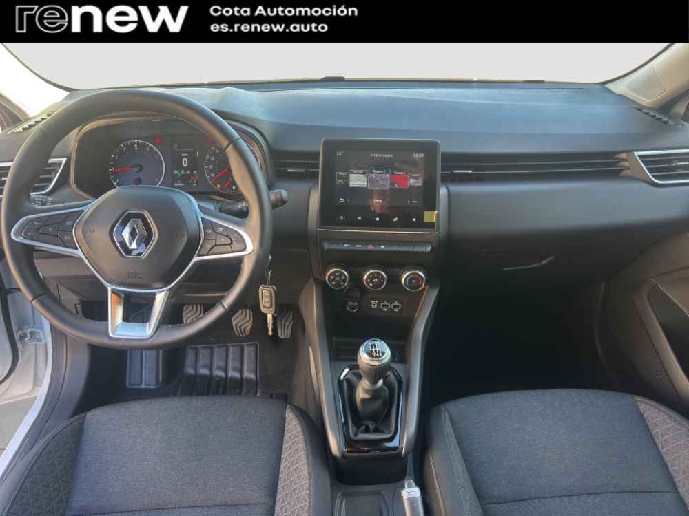 Renault Clio Equilibre foto 10