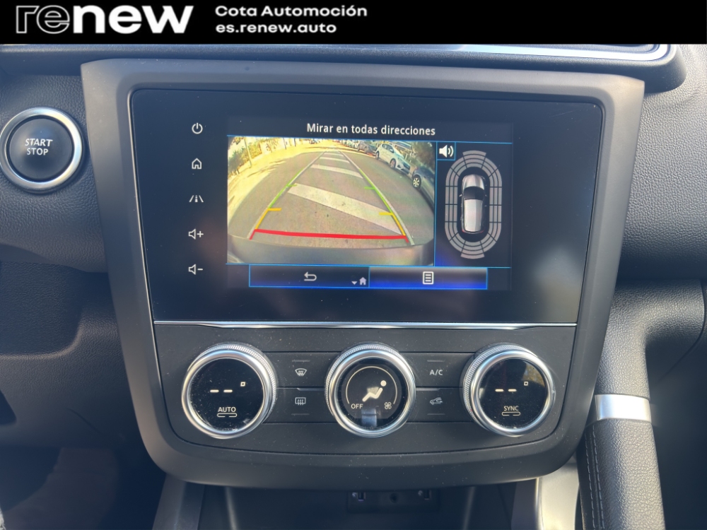 Renault Kadjar Zen miniatura 17