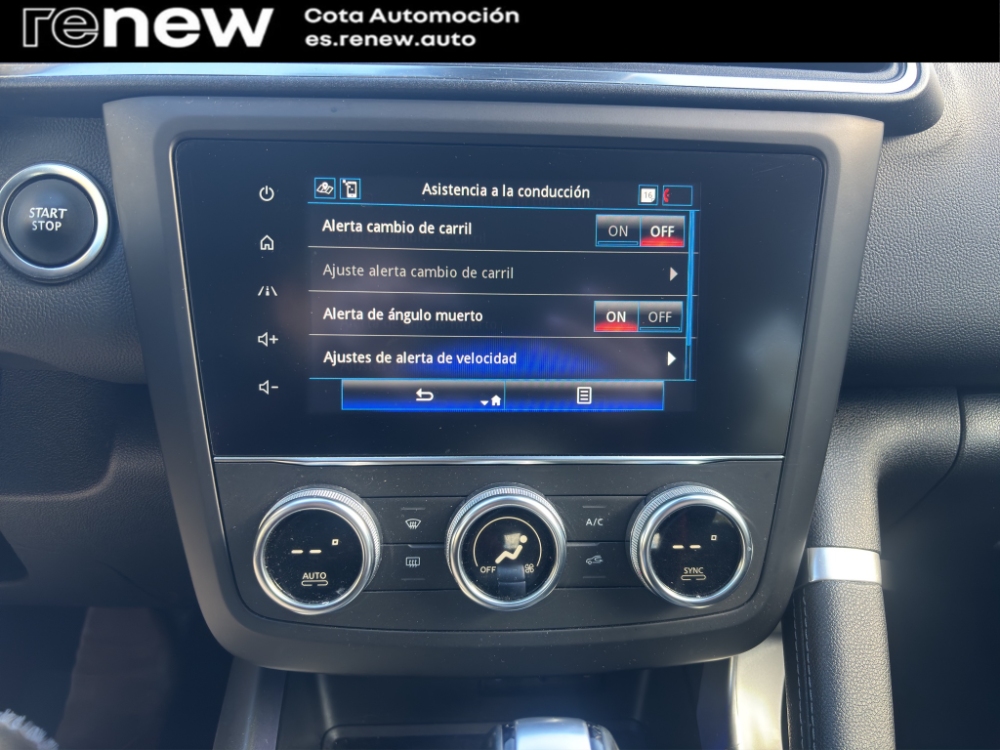 Renault Kadjar Zen miniatura 19