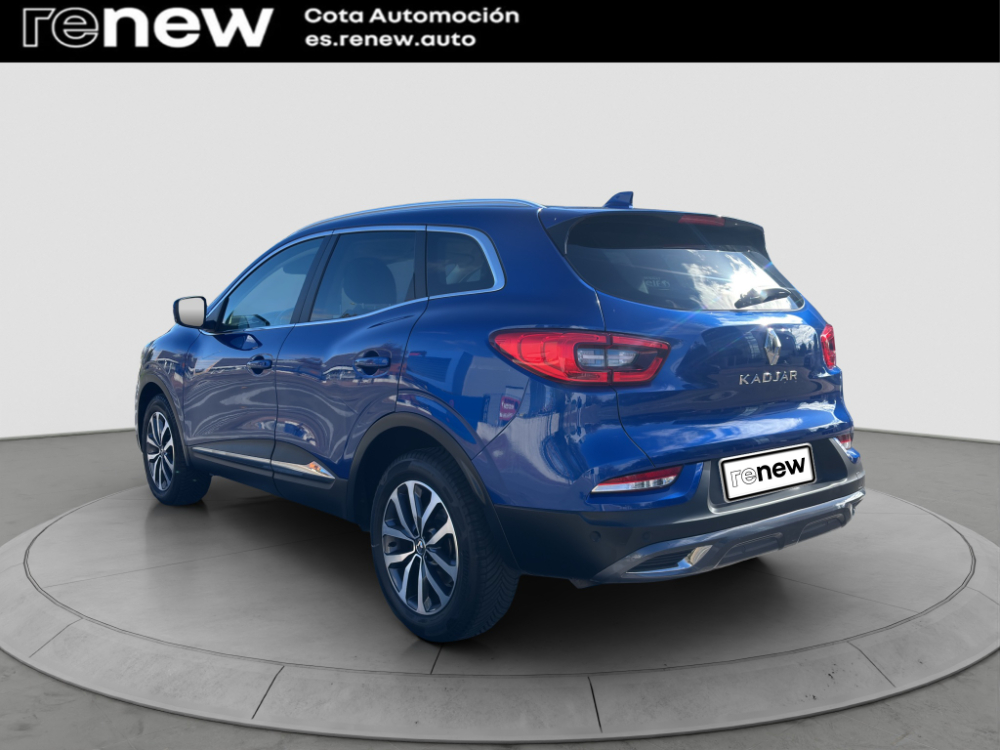 Renault Kadjar Zen miniatura 5