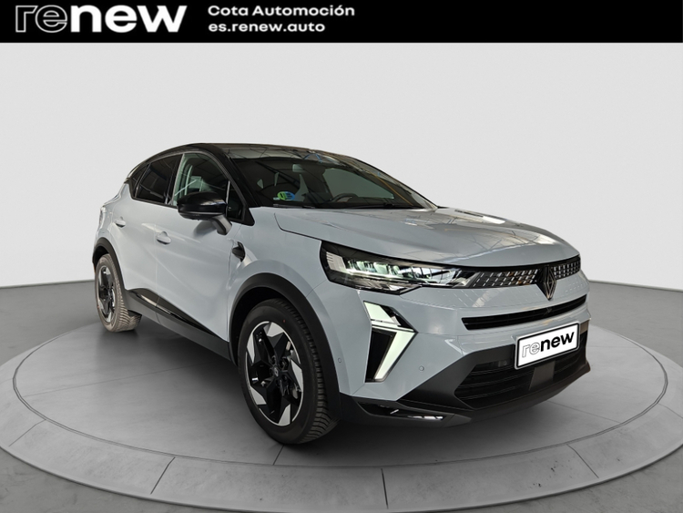 Renault Captur II Techno foto 13