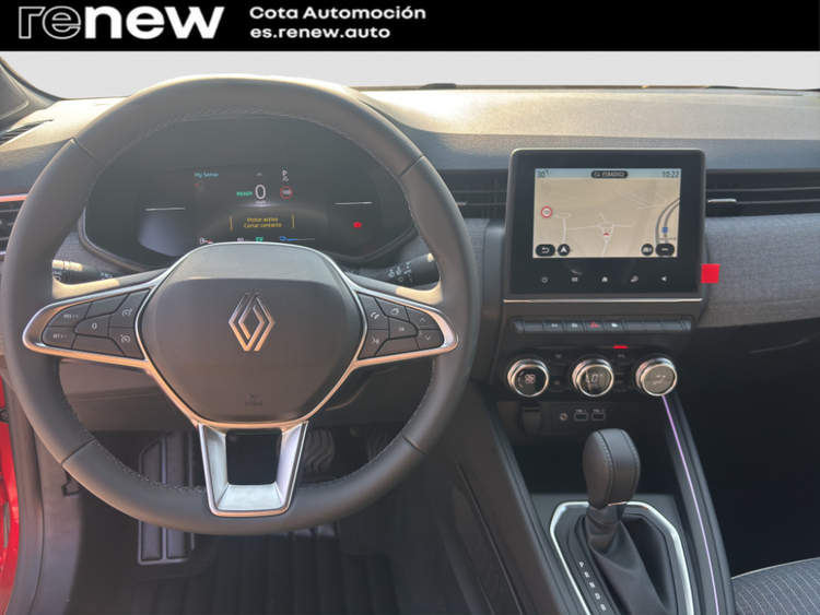 Renault Clio Techno foto 12